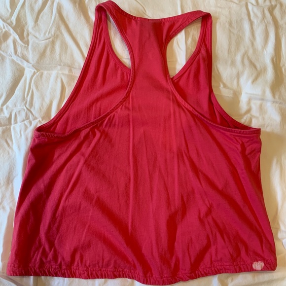 Adidas Crop Top Tank - Picture 3 of 3